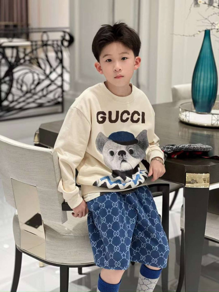ДЕТСКИЙ СВИТШОТ GUCCI 74649 фото анонса