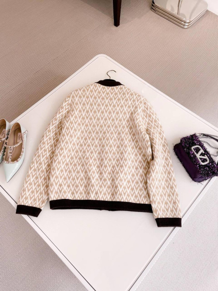 КАРДИГАН VALENTINO  74080 фото анонса