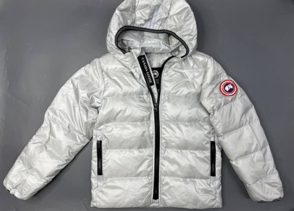 ДЕТСКИЙ ПУХОВИК CANADA GOOSE 