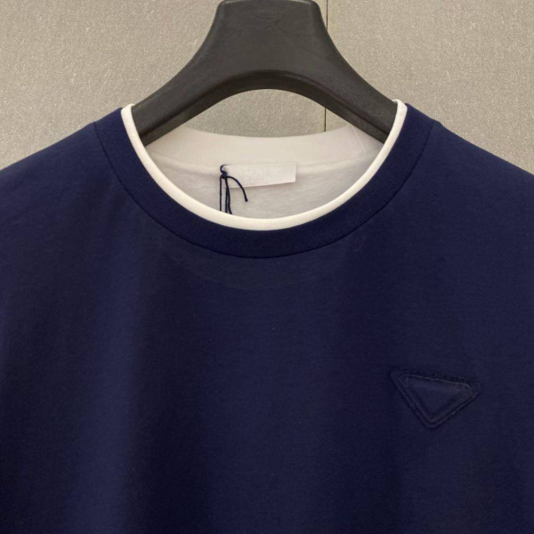 МУЖСКАЯ ФУТБОЛКА PRADA  78768 фото анонса