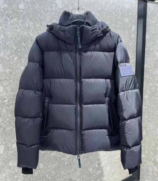 МУЖСКОЙ ПУХОВИК BURBERRY 