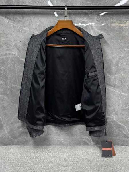 МУЖСКАЯ КУРТКА ZEGNA  81270 фото анонса