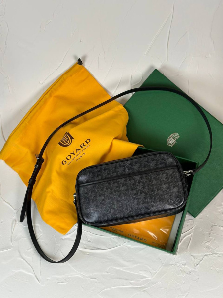 МУЖСКАЯ СУМКА МЕССЕНДЖЕР GOYARD  73372 фото анонса