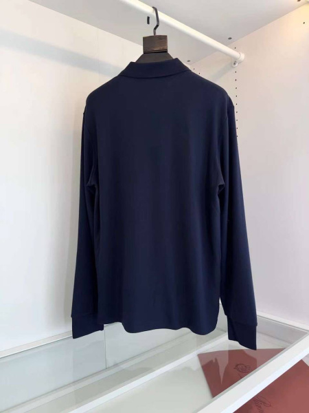 МУЖСКОЕ ПОЛО LORO PIANA 62003 фото анонса