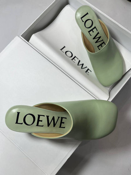 МЮЛИ ШЛЕПКИ LOEWE  67731 фото анонса