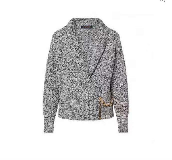 КАРДИГАН LOUIS VUITTON  61718 фото анонса