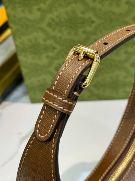 СУМКА GUCCI HALF-MOON  64992 фото анонса