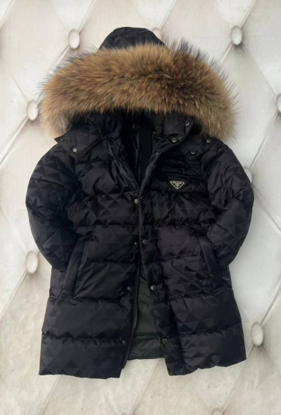 ДЕТСКИЙ ПУХОВИК PRADA