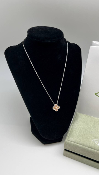 КОЛЬЕ VAN CLEEF 74419 фото анонса