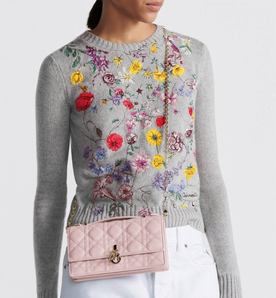 СУМКА CHRISTIAN DIOR  81890 фото анонса