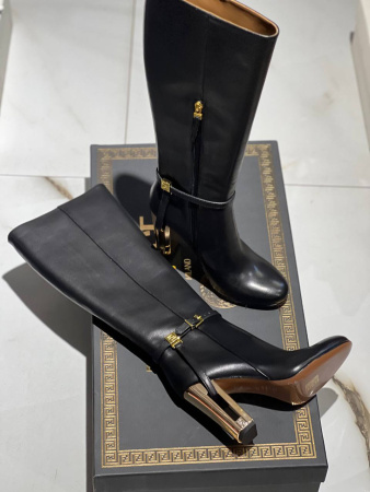 САПОГИ FENDI  64113 детальное фото товара