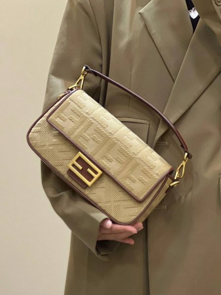 СУМКА FENDI BAGUETTE  66096 фото анонса