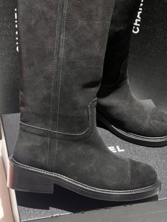 САПОГИ CHANEL  70660 детальное фото товара