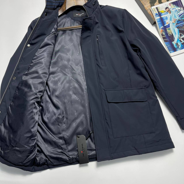 МУЖСКАЯ КУРТКА KITON  71801 фото анонса