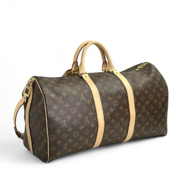 Дорожная сумка LOUIS VUITTON Monogram Keepall 50 00003 фото анонса