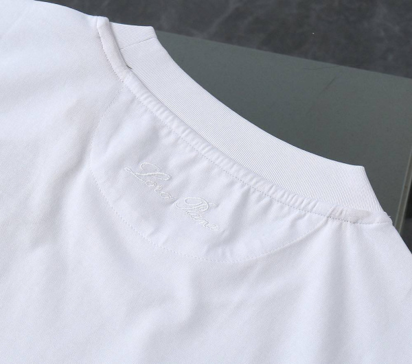 МУЖСКАЯ ФУТБОЛКА LORO PIANA  74566 фото анонса