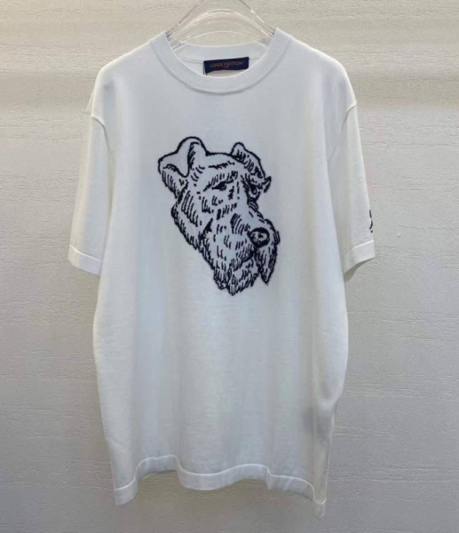 МУЖСКАЯ ФУТБОЛКА LOUIS VUITTON 