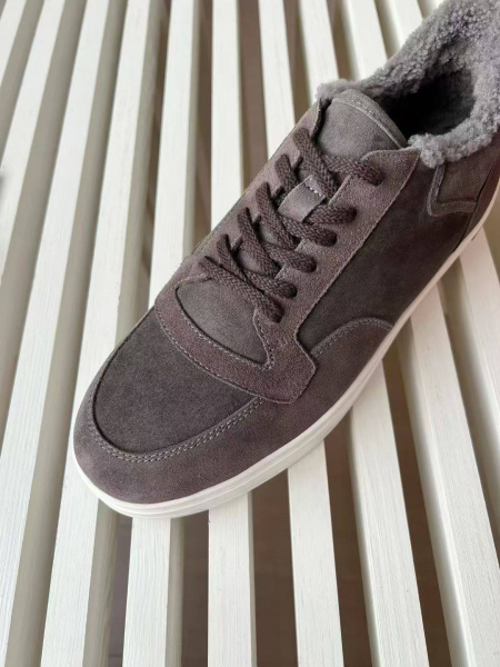 МУЖСКИЕ КЕДЫ LORO PIANA  82223 фото анонса