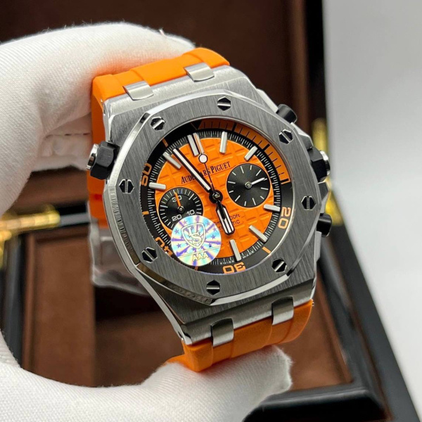 МУЖСКИЕ ЧАСЫ ROYAL OAK OFFSHORE  69370 фото анонса