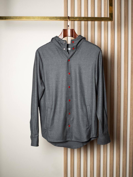 МУЖСКОЙ КОСТЮМ KITON  73460 фото анонса