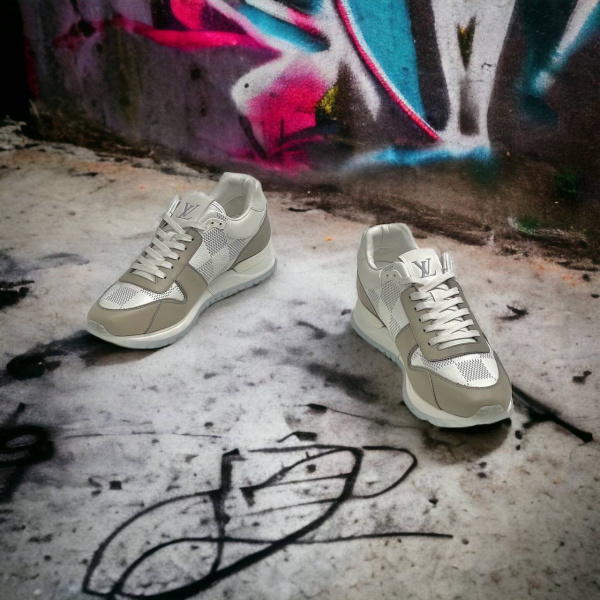 МУЖСКИЕ КРОССОВКИ LOUIS VUITTON  64016 фото анонса