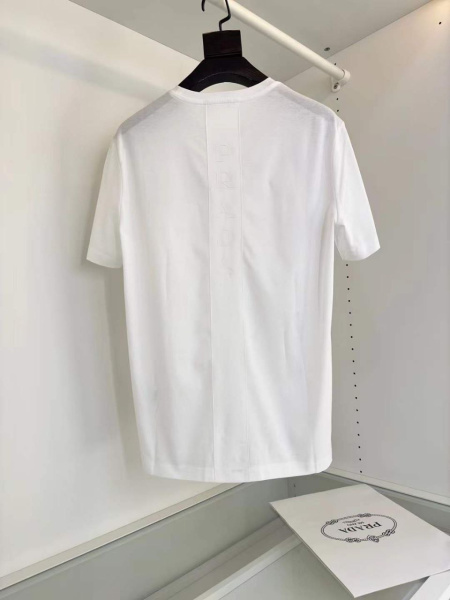 МУЖСКАЯ ФУТБОЛКА PRADA  77394 фото анонса