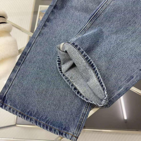 ДЖИНСЫ GUCCI  55468 детальное фото товара