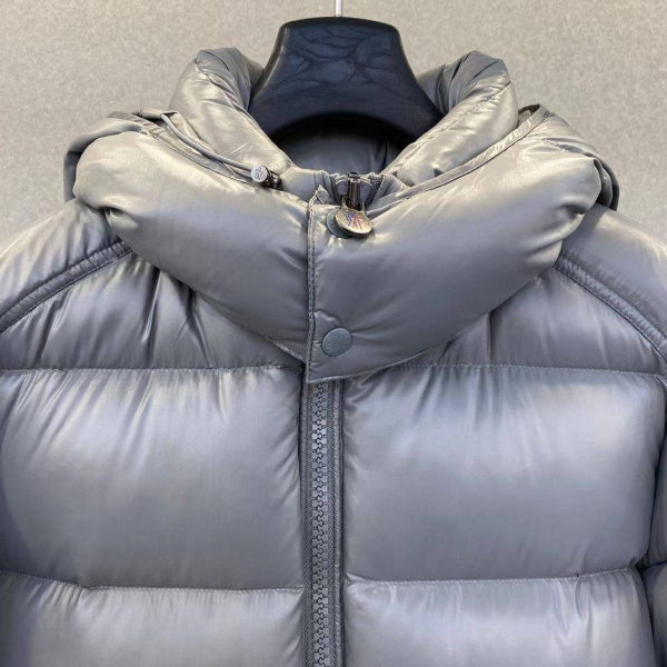 МУЖСКОЙ ПУХОВИК MONCLER  79918 фото анонса