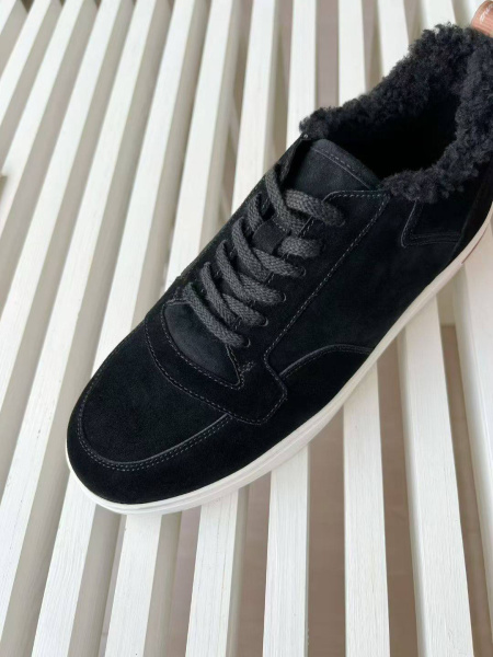 МУЖСКИЕ КЕДЫ LORO PIANA  82220 фото анонса