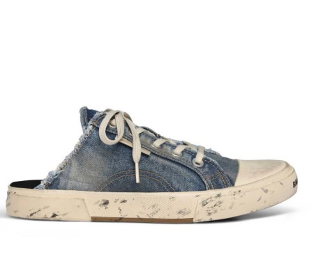 КЕДЫ BALENCIAGA  60158 детальное фото товара