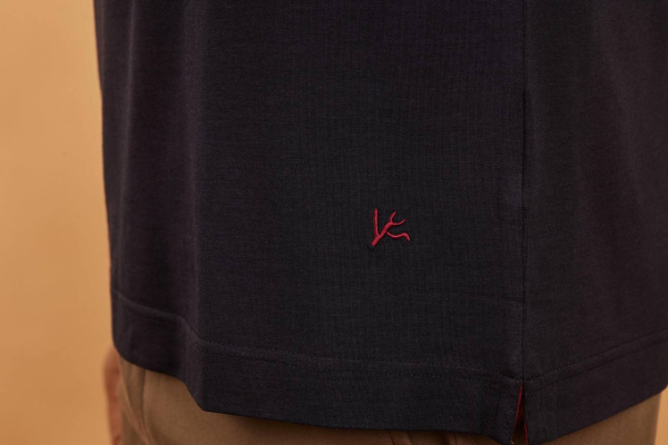 МУЖСКАЯ ФУТБОЛКА ISAIA  74382 фото анонса