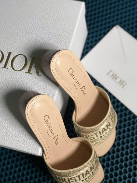 САНДАЛИИ CHRISTIAN DIOR DWAY 40451 фото анонса