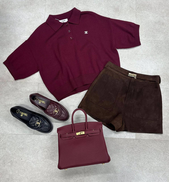 ПОЛО CELINE  80113 фото анонса