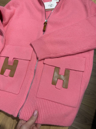 КАРДИГАН HERMES  80481 детальное фото товара