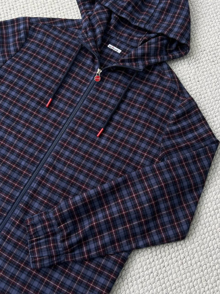 МУЖСКАЯ РУБАШКА KITON  78570 фото анонса