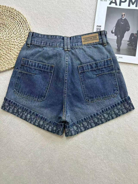 ШОРТЫ CHRISTIAN DIOR  76585 фото анонса