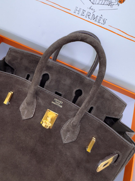 СУМКА HERMES BIRKIN 25 69449 фото анонса