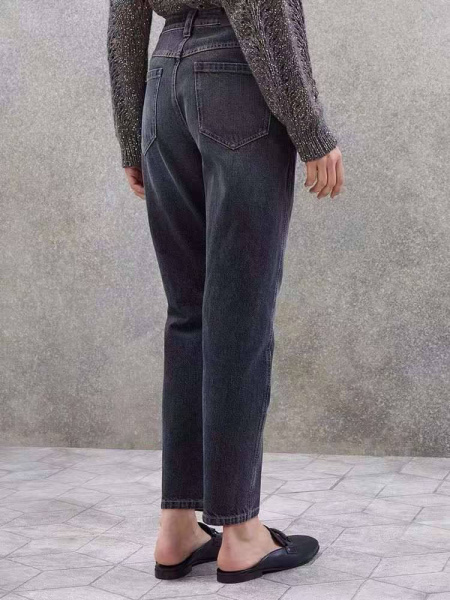 ДЖИНСЫ BRUNELLO CUCINELLI  65983 фото анонса