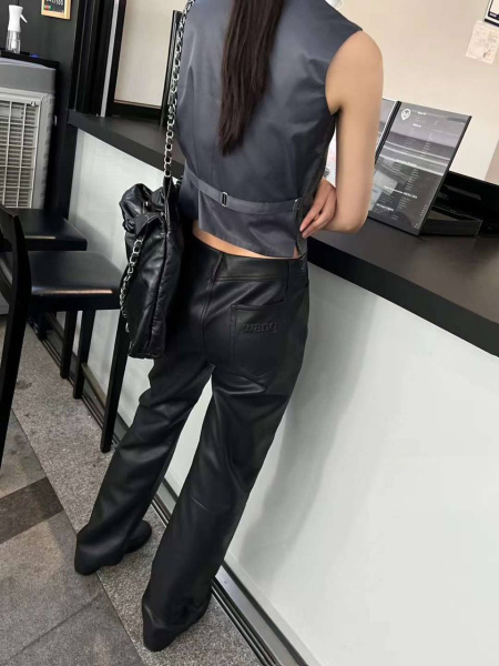 ЖИЛЕТ ALEXANDER WANG  64213 фото анонса