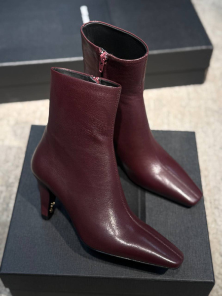 БОТИЛЬОНЫ SAINT LAURENT 