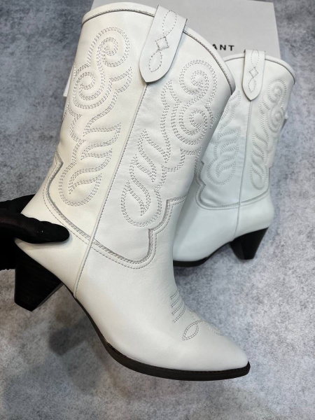 САПОГИ ISABEL MARANT  62199 фото анонса