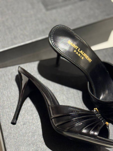 ШЛЕПКИ SAINT LAURENT  75335 фото анонса