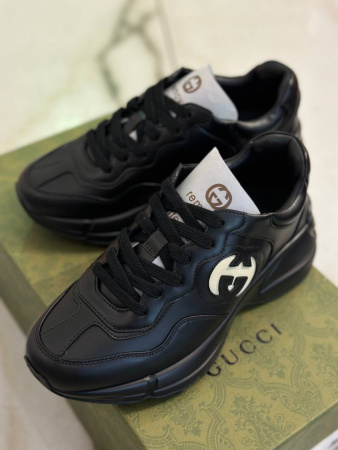 КРОССОВКИ GUCCI  61989 детальное фото товара