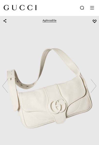 СУМКА GUCCI  64030 фото анонса