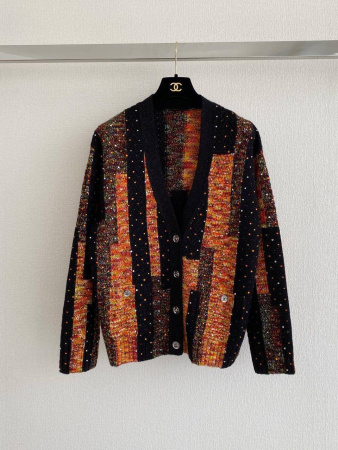 КАРДИГАН CHANEL  62793 детальное фото товара