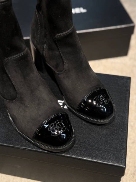 БОТИЛЬОНЫ CHANEL  81706 фото анонса