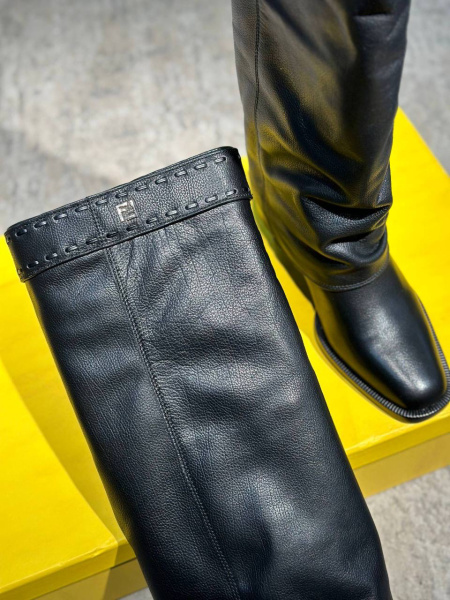 САПОГИ FENDI  82003 фото анонса