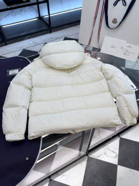 МУЖСКОЙ ПУХОВИК MONCLER  80228 фото анонса