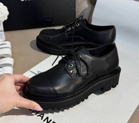 БОТИНКИ CHANEL 