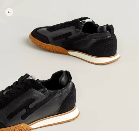 КРОССОВКИ HERMES  79124 детальное фото товара